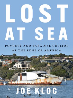 cover image of Lost at Sea